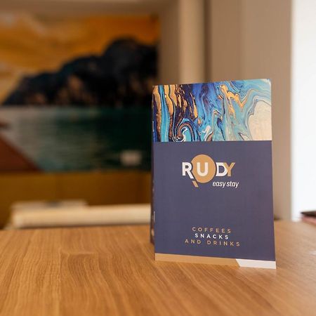 Hotel Rudy Riva del Garda Ngoại thất bức ảnh