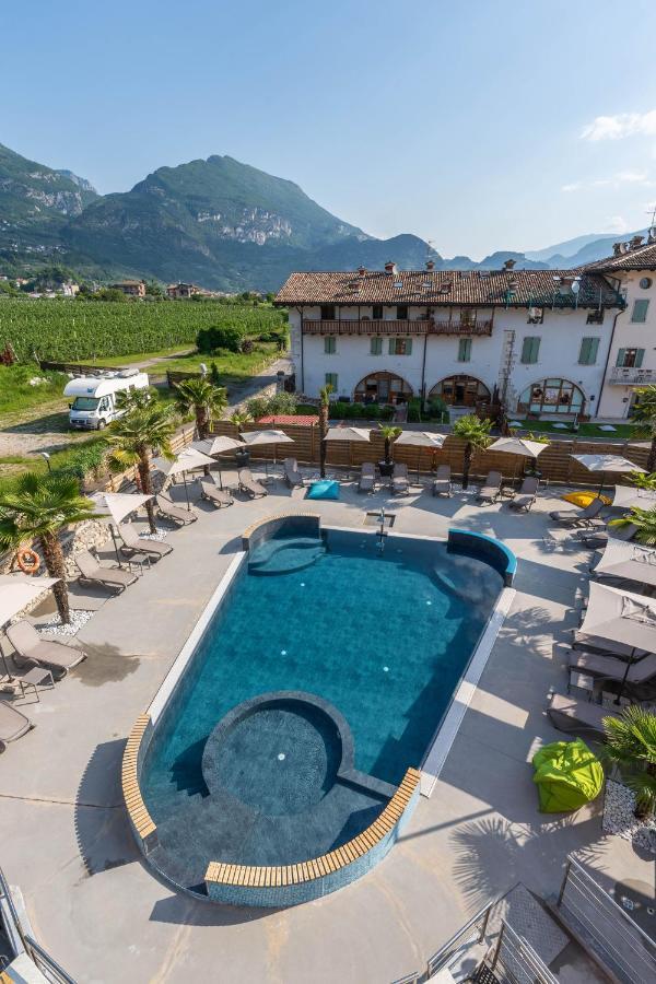 Hotel Rudy Riva del Garda Ngoại thất bức ảnh